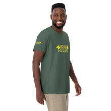 Load image into Gallery viewer, DCYG Get Racks Unisex garment-dyed heavyweight t-shirt