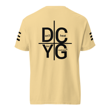 Load image into Gallery viewer, DCYG Xclusive garment-dyed heavyweight t-shirt