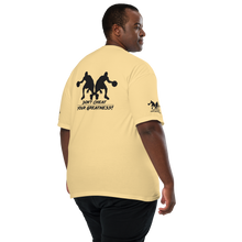 Load image into Gallery viewer, DCYG Xclusive Mens Basketball heavyweight t-shirt