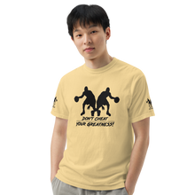 Load image into Gallery viewer, DCYG Xclusive Mens Basketball heavyweight t-shirt