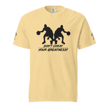 Load image into Gallery viewer, DCYG Xclusive Mens Basketball heavyweight t-shirt