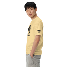Load image into Gallery viewer, DCYG Xclusive Mens Basketball heavyweight t-shirt
