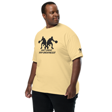 Load image into Gallery viewer, DCYG Xclusive Mens Basketball heavyweight t-shirt