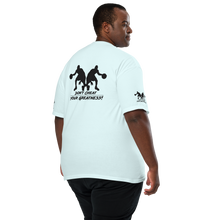 Load image into Gallery viewer, DCYG Xclusive Mens Basketball heavyweight t-shirt