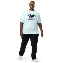Load image into Gallery viewer, DCYG Xclusive Mens Basketball heavyweight t-shirt