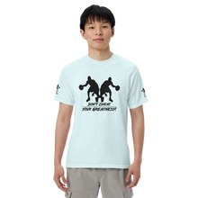 Load image into Gallery viewer, DCYG Xclusive Mens Basketball heavyweight t-shirt