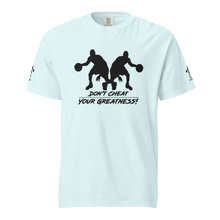 Load image into Gallery viewer, DCYG Xclusive Mens Basketball heavyweight t-shirt