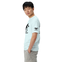 Load image into Gallery viewer, DCYG Xclusive Mens Basketball heavyweight t-shirt