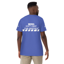 Load image into Gallery viewer, DCYG NERDS Unisex heavyweight t-shirt