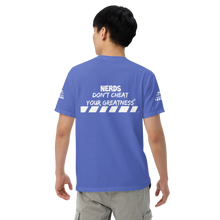 Load image into Gallery viewer, DCYG NERDS Unisex heavyweight t-shirt