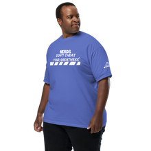 Load image into Gallery viewer, DCYG NERDS Unisex heavyweight t-shirt