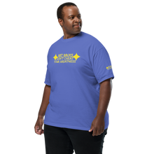 Load image into Gallery viewer, DCYG Get Racks Unisex garment-dyed heavyweight t-shirt