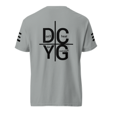 Load image into Gallery viewer, DCYG Xclusive garment-dyed heavyweight t-shirt