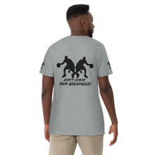Load image into Gallery viewer, DCYG Xclusive Mens Basketball heavyweight t-shirt