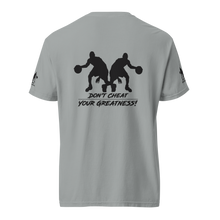Load image into Gallery viewer, DCYG Xclusive Mens Basketball heavyweight t-shirt