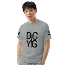 Load image into Gallery viewer, DCYG Xclusive garment-dyed heavyweight t-shirt