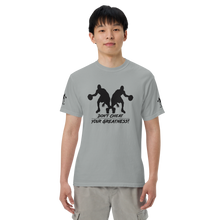 Load image into Gallery viewer, DCYG Xclusive Mens Basketball heavyweight t-shirt