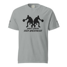 Load image into Gallery viewer, DCYG Xclusive Mens Basketball heavyweight t-shirt