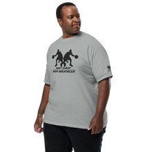 Load image into Gallery viewer, DCYG Xclusive Mens Basketball heavyweight t-shirt