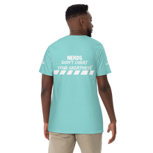 Load image into Gallery viewer, DCYG NERDS Unisex heavyweight t-shirt
