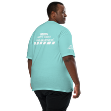 Load image into Gallery viewer, DCYG NERDS Unisex heavyweight t-shirt