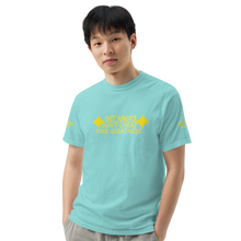 Load image into Gallery viewer, DCYG Get Racks Unisex garment-dyed heavyweight t-shirt