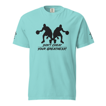 Load image into Gallery viewer, DCYG Xclusive Mens Basketball heavyweight t-shirt