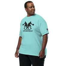 Load image into Gallery viewer, DCYG Xclusive Mens Basketball heavyweight t-shirt
