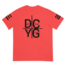 Load image into Gallery viewer, DCYG Xclusive garment-dyed heavyweight t-shirt