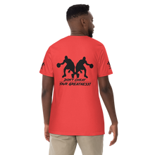 Load image into Gallery viewer, DCYG Xclusive Mens Basketball heavyweight t-shirt