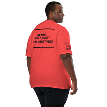 Load image into Gallery viewer, DCYG NERDS Unisex garment-dyed heavyweight t-shirt