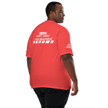 Load image into Gallery viewer, DCYG NERDS Unisex heavyweight t-shirt