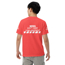 Load image into Gallery viewer, DCYG NERDS Unisex heavyweight t-shirt