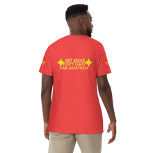 Load image into Gallery viewer, DCYG Get Racks Unisex garment-dyed heavyweight t-shirt
