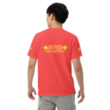 Load image into Gallery viewer, DCYG Get Racks Unisex garment-dyed heavyweight t-shirt