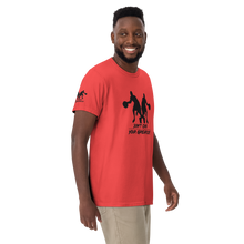 Load image into Gallery viewer, DCYG Xclusive Mens Basketball heavyweight t-shirt