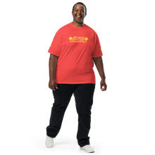 Load image into Gallery viewer, DCYG Get Racks Unisex garment-dyed heavyweight t-shirt