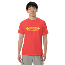 Load image into Gallery viewer, DCYG Get Racks Unisex garment-dyed heavyweight t-shirt