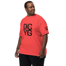 Load image into Gallery viewer, DCYG Xclusive garment-dyed heavyweight t-shirt
