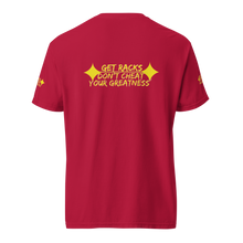 Load image into Gallery viewer, DCYG Get Racks Unisex garment-dyed heavyweight t-shirt