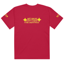 Load image into Gallery viewer, DCYG Get Racks Unisex garment-dyed heavyweight t-shirt