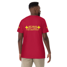 Load image into Gallery viewer, DCYG Get Racks Unisex garment-dyed heavyweight t-shirt