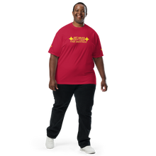 Load image into Gallery viewer, DCYG Get Racks Unisex garment-dyed heavyweight t-shirt