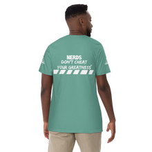 Load image into Gallery viewer, DCYG NERDS Unisex heavyweight t-shirt