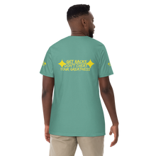 Load image into Gallery viewer, DCYG Get Racks Unisex garment-dyed heavyweight t-shirt