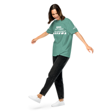 Load image into Gallery viewer, DCYG NERDS Unisex heavyweight t-shirt