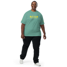 Load image into Gallery viewer, DCYG Get Racks Unisex garment-dyed heavyweight t-shirt