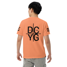 Load image into Gallery viewer, DCYG Xclusive garment-dyed heavyweight t-shirt