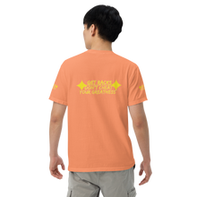 Load image into Gallery viewer, DCYG Get Racks Unisex garment-dyed heavyweight t-shirt