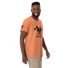 Load image into Gallery viewer, DCYG Xclusive Mens Basketball heavyweight t-shirt